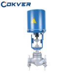 Stainless Steel Electric Regulating Control Valve