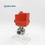 Stainless Steel Electric Valve