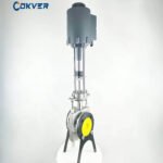 Cokver Flange End Modulating Control Valve