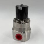 High Quality Stainless Steel High Pressure Diaphragm Solenoid Valve