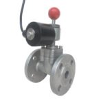 Emergency Shut-Off Explosion-Proof Manual Solenoid Valve