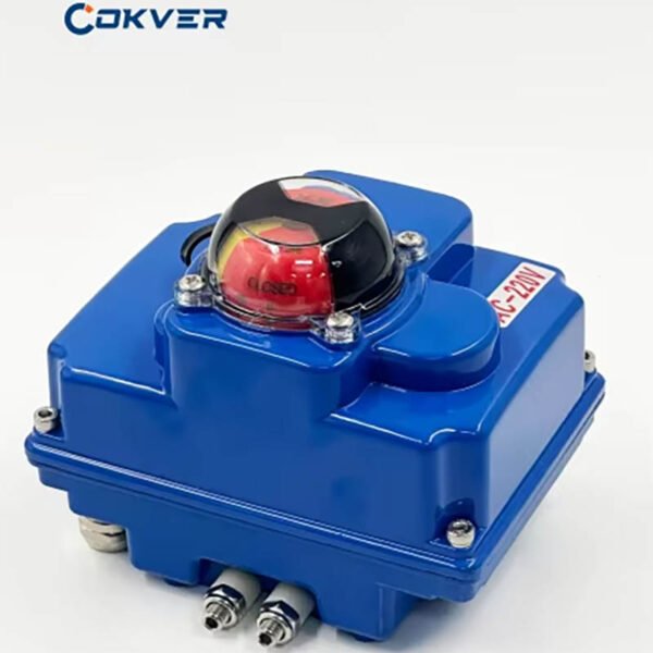 Premium 24V Electric Valve Actuator