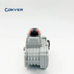 Premium Single Acting 24V Electric Valve Actuator