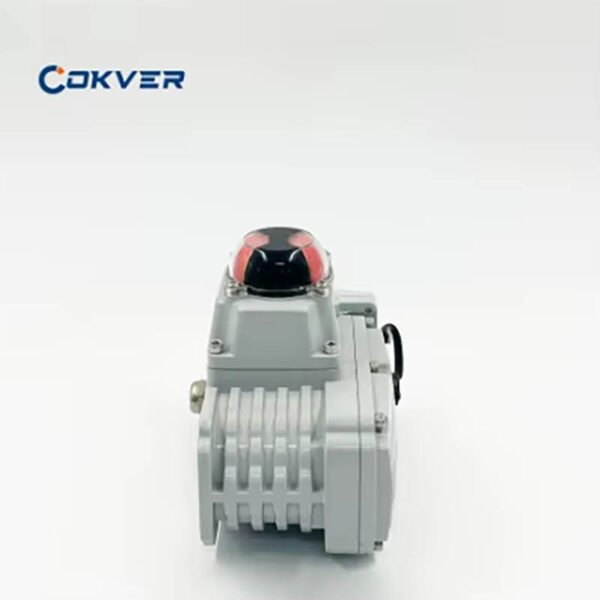 Premium Single Acting 24V Electric Valve Actuator