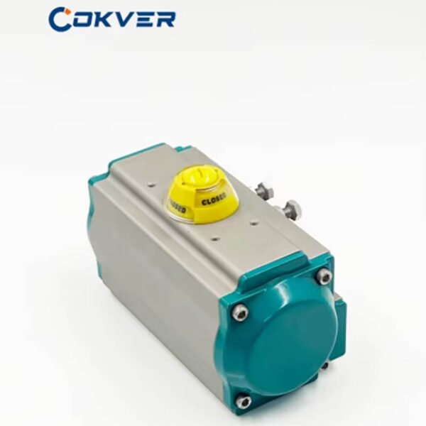 Double Acting Pneumatic Valve Actuator