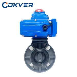 Factory Supply New Type Electric Butterfly Valve