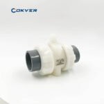 UPVC Manual Ball Valve Body