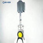 Cokver Flange End Modulating Industrial Control Valve