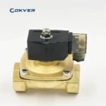 Normally Closed Copper Solenoid Valve