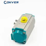 High Quality Double Acting Limit Switch Spring Returned Pneumatic Valve Actuator