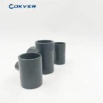 High Quality Injection Molded Plastic UPVC Pipe Fitting
