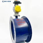 DN400 Pneumatic Butterfly Valve