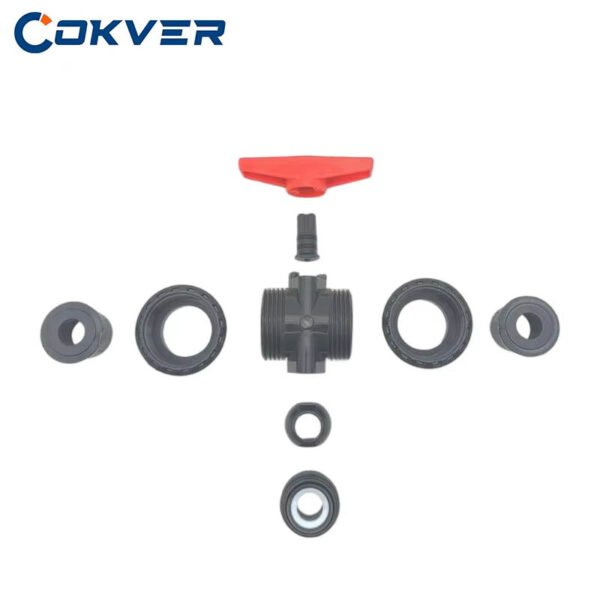 Durable Manual Ball Valve