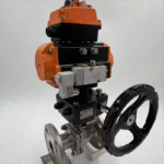 Premium Wear-Resistant Pneumatic Structure Valve