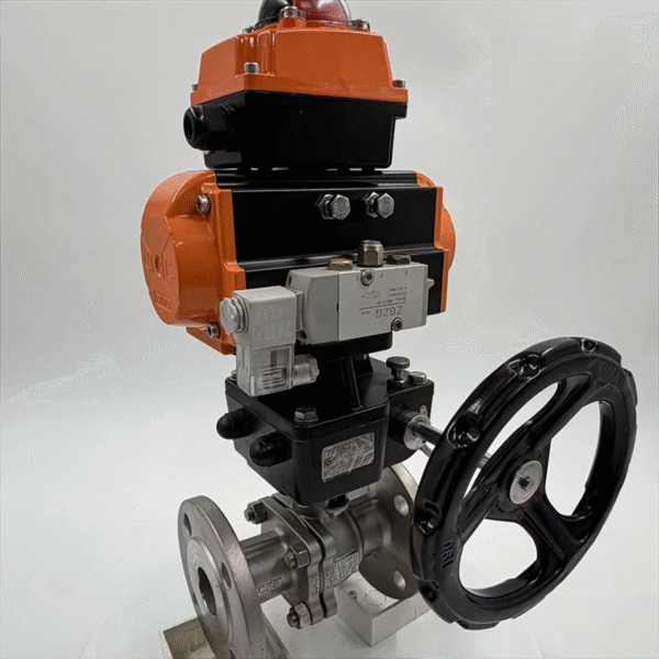 Premium Wear-Resistant Pneumatic Structure Valve