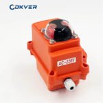 Mini Waterproof Plastic Electric Valve Actuator