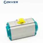 Premium Double Acting Limit Switch Pneumatic Valve Actuator