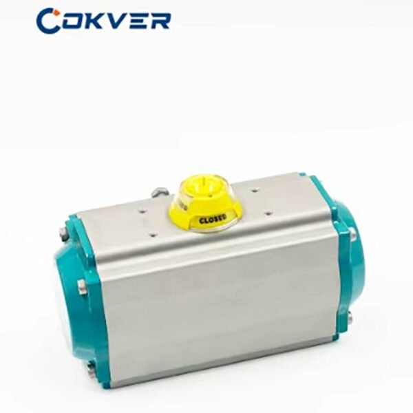 Premium Double Acting Limit Switch Pneumatic Valve Actuator