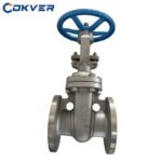 316 Stainless Steel Manual Flange Ball Valve