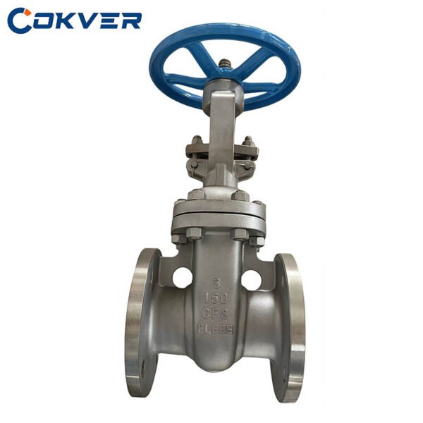 316 Stainless Steel Manual Flange Ball Valve