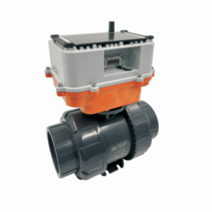 Smart 4G Electric Ball Valve for Agricultural Irrigation