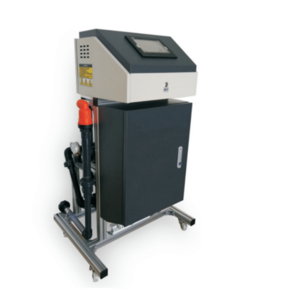 Agricultural Irrigation Water And Fertilizer Management System 2 Plus with 9.7-inch Touchscreen