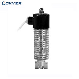 Cokver HT21 Ultra-High Temperature Solenoid Valve