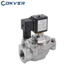 COKVER HT07-Z Aluminum Electromagnetic Pulse Valve