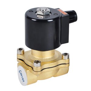 COKVER HT03 Waterproof Solenoid Valve, suitable for fountains.